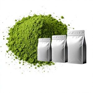 ผงชาเขียวมัทฉะออร์แกนิกแบบอบไอน้ำสำหรับทำลาเต้และของหวาน - Product Image 3
