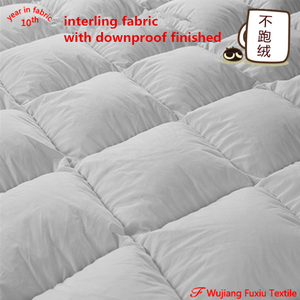 Sac à dos <span class=keywords><strong>blanc</strong></span> en polyester, 320T, 400T, 30D, 20D, tissu croisé, vente en gros - Product Image 6