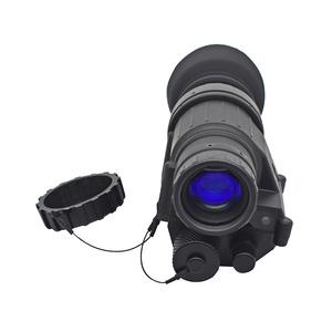 กล้องมองกลางคืนแบบตาเดียว Fom1407 P43 Auto Gain พร้อมใช้งาน Gen2+ Pvs14 รุ่น Green Phosphor Pvs-14 Ldnvm18 สำหรับขาย Gen2+ Fom1407 P43 - Product Image 1