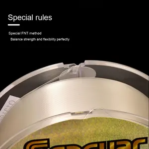 Línea <span class=keywords><strong>de</strong></span> Pesca Seaguar FXR <span class=keywords><strong>de</strong></span> Carbono para Barco, Resistente a Impactos y al Desgaste, Línea <span class=keywords><strong>de</strong></span> Pesca con Señuelos, Fabricada en Japón - Product Image 5