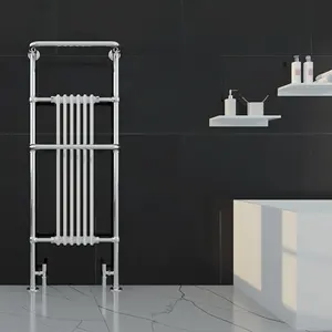 High quality OEM service SUN-TR14FM bathroom hand towels dry heating towel warmer hot water towel warmer radiators