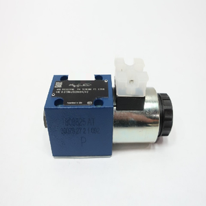 Válvula Solenoide Hidráulica Plc R900933780 de Acción Directa con Controlador de Programación - Product Image 1