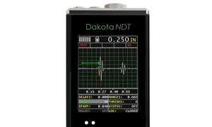 NEW-SPOT DAKOTA CMX1-DL CMX1 เครื่องวัดความหนา ความหนาของวัสดุที่กัดกร่อน - Product Image 1