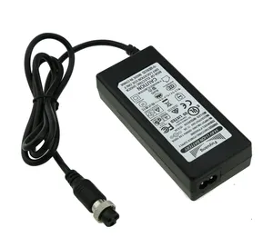 UL approved 4-Port Inline Plug led driver 32V 1.5A 50W