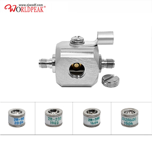 ตัวป้องกันไฟกระชากแบบโคแอกเชียล RF 0-3GHz ชนิด SMA ตัวเมียต่อตัวเมีย พร้อมหลอดป้องกันไฟกระชากแบบแก๊สดิสชาร์จทรงสี่เหลี่ยม แบบสองหัวต่อตัวเมีย - Product Image 1