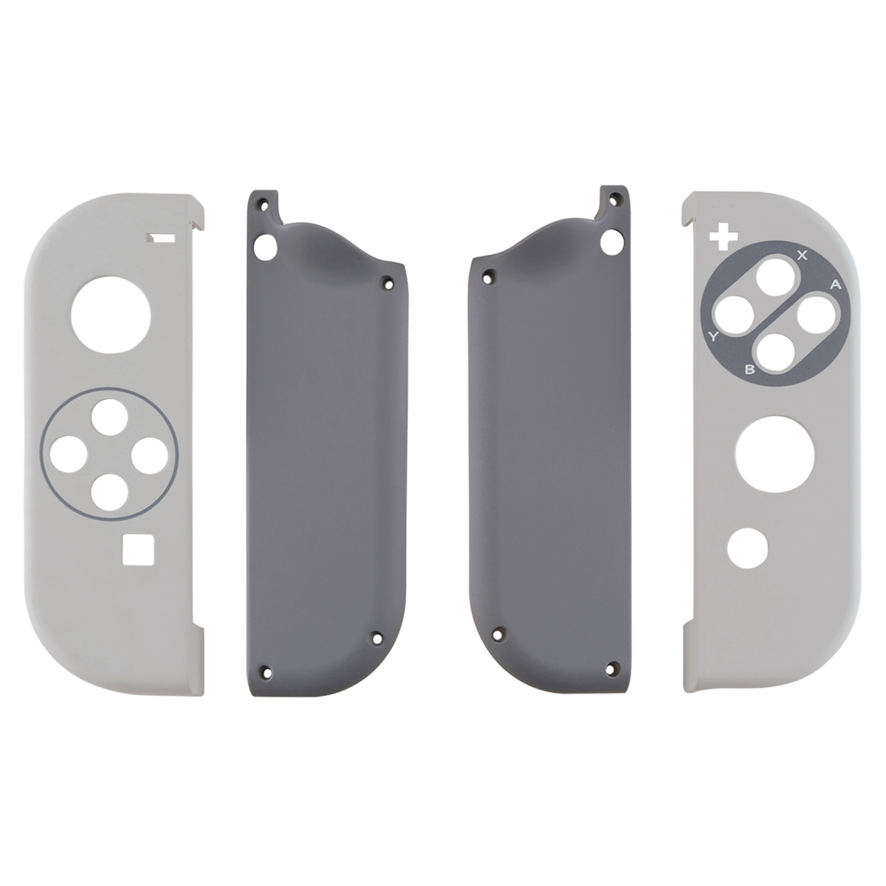 Classics Gray SNES EU JZT106WSV2