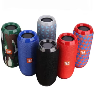 Xách tay không thấm nước BT Loa ngoài trời loa siêu trầm <span class=keywords><strong>bass</strong></span> loa không dây <span class=keywords><strong>mini</strong></span> cột hộp loa lớn - Product Image 6