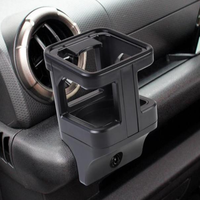 Porte-gobelet de voiture le plus vendu, porte-gobelet multicolores pour voiture, support pour boisson pour Jimny 2018