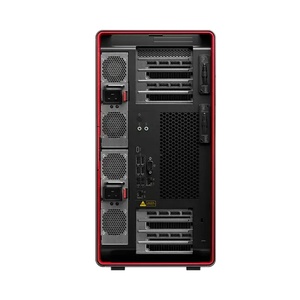 Station de travail <span class=keywords><strong>Lenovo</strong></span> <span class=keywords><strong>ThinkStation</strong></span> <span class=keywords><strong>P620</strong></span> à prix avantageux, processeur AMD Ryzen 5975WX, 64 Go de DDR4, 1 To de NVMe, RTX 5000 pour le traitement d'images - Product Image 4
