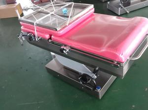 Proveedor de China HC-06A eléctrico médico operación cama ginecológica examinar mesa de operaciones precio - Product Image 5