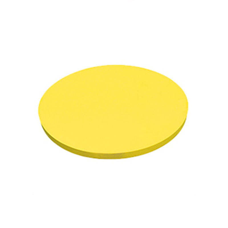 Estera redonda del flotador