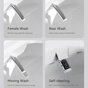 Phòng tắm tự động cảm biến tuôn ra mở điện tự động thông minh nhà vệ sinh <span class=keywords><strong>WC</strong></span> commode nhà vệ sinh Trắng thông minh Nhà vệ sinh bát - Product Image 6