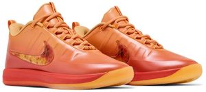<span class=keywords><strong>Nike</strong></span> Book 2 Phoenix Chaussures de basket-ball pour hommes en cuir véritable avec semelle extérieure en caoutchouc, vêtements de sport d'été - Product Image 4