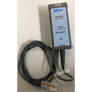 โพรบออสซิลโลสโคปแบบแอคทีฟ LeCroy HFP1500, 1.5GHz มือสอง - Product Image 3