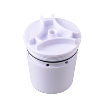 Filter Dapur Penghilang Fluorida, Pemasok OEM Alkali untuk Rumah, Filter Air Keran 2.0 L/menit