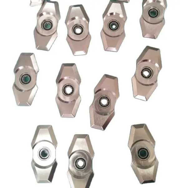 high quality tungsten heavy alloy part tungsten alloy spinner for sale