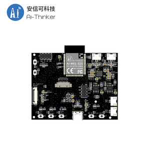 Ai-Thinker ฮาร์ดแวร์โอเพ่นซอร์ส AiPi-SCP-2.4 ตัวควบคุมศูนย์กลางไร้สาย หน้าจอ LCD ขนาด 2.4 นิ้ว + ระบบเสียง ES8388 - Product Image 2