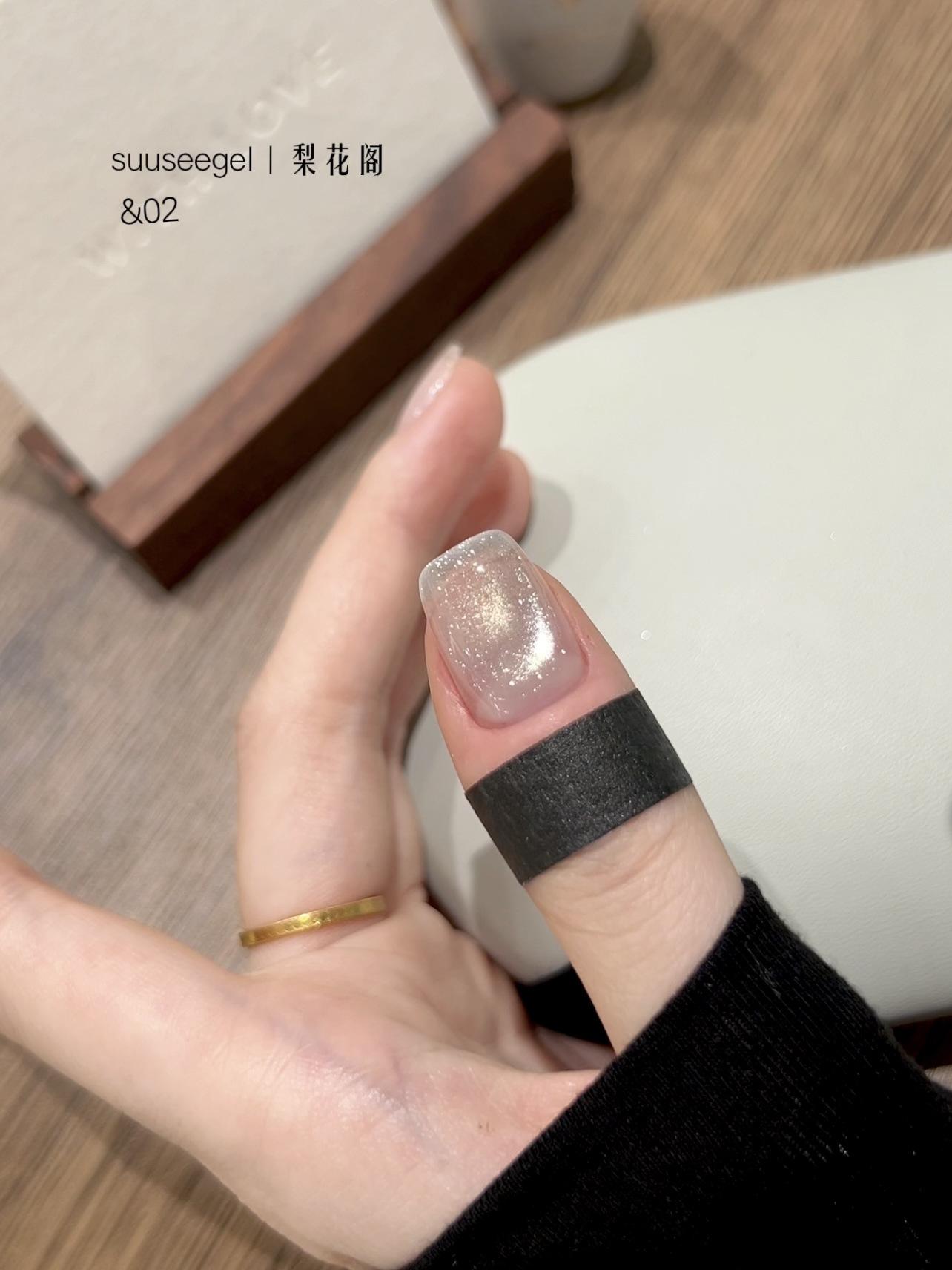 32 couleurs poire fleur pavillon oeil de chat 02 #