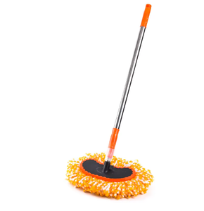 Hot Bán Mềm Lông Lau Dài Xử Lý Rửa Xe Kính Thiên Văn Khăn Lau Bụi Xe Khăn Lau Bụi Bông Xe Sáp Bàn Chải Lau - Product Image 2