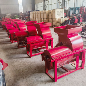 Multifunctional tự động Ngô Ngô tuốt lúa Máy DIESEL Ngô-Cối máy Ngô-cối Ngô tuốt lúa và-Cối - Product Image 2