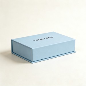 Boîte en papier avec logo imprimé personnalisé, boîte cadeau rigide magnétique à rabat de haute qualité en EVA, boîte d'emballage écologique <span class=keywords><strong>pour</strong></span> appareils dentaires - Product Image 3