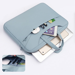 Maletín Antirrobo para Portátil de Negocios, 15.6 Pulgadas, 14 Pulgadas, Impermeable, de Nailon, Bolsa de Transporte - Product Image 2