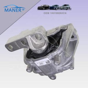 Soporte de Motor Superior Derecho MANER 1k0199262CN, Piezas de Repuesto de Motor de Alta Calidad para vw Golf, Beetle, Jetta, CAYC, Passat, Skoda - Product Image 2