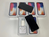 Vente en Gros de Téléphones Mobiles d'Occasion 64Go 256Go pour iPhone X Xs Xs Max Original