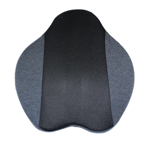 Thoải Mái Du Lịch Ngủ Phổ Ghế Tựa Đầu Thắt Lưng Hỗ Trợ Đệm Bộ Nhớ Bọt Hình Quả Lê Gối - Product Image 1