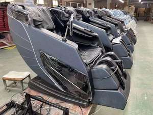 VCT Neuer schein ung Zero Gravity Rec lining Shiatsu <span class=keywords><strong>Massage</strong></span> stuhl Human Touch Elektrische Fuß stütze für Body Modern Home Living Amazon - Product Image 4