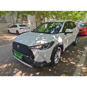 Voiture d'occasion Guazi 2023 Toyota <span class=keywords><strong>Corolla</strong></span> <span class=keywords><strong>Cross</strong></span> Fournisseur fiable HEV Hybride <span class=keywords><strong>Électrique</strong></span> Automatique SUV 5 places Conduite à gauche - Product Image 1