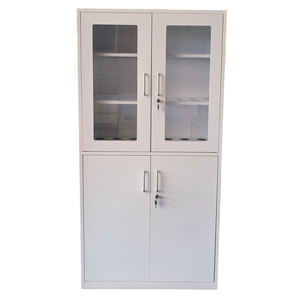 <span class=keywords><strong>Armoire</strong></span> <span class=keywords><strong>à</strong></span> ustensiles en acier résistant <span class=keywords><strong>à</strong></span> l'humidité et <span class=keywords><strong>à</strong></span> la chaleur de conception moderne pour l'hôpital ou l'école de laboratoire pour stocker les béchers de verrerie - Product Image 1