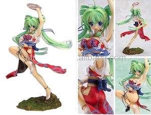 Figura de Acción de PVC de Chica Japonesa, Juguete de Plástico Personalizado, Figura de <span class=keywords><strong>Anime</strong></span> Desnuda Personalizada - Product Image 5