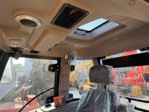 รถตักล้อยาง CAT 420F ใหม่เอี่ยม เครื่องยนต์เดิม ขับเคลื่อน 4 ล้อ เครื่องจักรอเนกประสงค์ เหมาะสำหรับงานขุด ตัก และขุดร่อง - Product Image 4