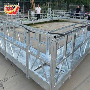 Plataformas <span class=keywords><strong>de</strong></span> suspensión <span class=keywords><strong>de</strong></span> forma especial personalizadas para puentes <span class=keywords><strong>Chimeneas</strong></span> Turbinas eólicas Diseño libre Presupuesto rápido OEM ODM - Product Image 1