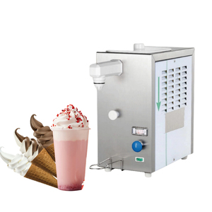 2023 populaire crème fouettée doux commercial table top <span class=keywords><strong>italien</strong></span> dur softy distributeur automatique crème glacée machine de remplissage prix à vendre - Product Image 2