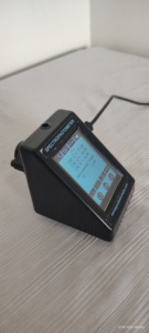 Sensegood Instruments Industrial Portable Color Spectrophotometer Colorimeter 400-700nm 1nm Resolution <b>28mm</b> Aperture 900g Paint - Product Image 4
