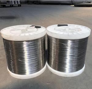 Xinyoxy — fils en acier inoxydable, 9 nickel 2.6 et 2.8 / 3 / 3.5 304n, fixations à froid, en stock - Product Image 2