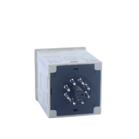 Relais de minuterie H3CR-A8 temporisateur réglable à 8 broches 100-240VAC 100-125VDC pour télécommande, communication, contrôle automatique
