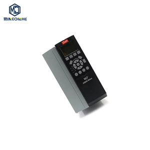 ใหม่ต้นฉบับ FC-202P7K5T4E20H2 VFD ตัวแปลงความถี่สำหรับระบบอัตโนมัติทางอุตสาหกรรมและการควบคุมมอเตอร์ - Product Image 1