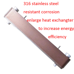 Pompe à chaleur géothermique Folansi 7KW, mini, faible niveau sonore, avec Wifi, <span class=keywords><strong>chauffage</strong></span>, refroidissement et eau chaude, R32 - Product Image 6