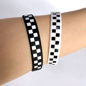 Pulsera de Silicona Personalizada de Bajo Costo y Alta Calidad, Pulseras de Goma Modernas para Hombre y Mujer, Logotipo Personalizable - Product Image 6