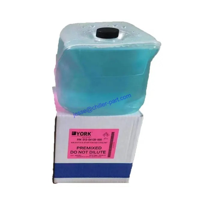 013-04129-000 YORK Coolant - Premixed Inhibitor Corrosion 1