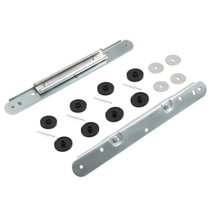 Kit de Canales para Elevación de Ventana Trasera con Bujes de Acero para <span class=keywords><strong>Ford</strong></span> <span class=keywords><strong>Bronco</strong></span> <span class=keywords><strong>1978</strong></span>-1996 - Product Image 3