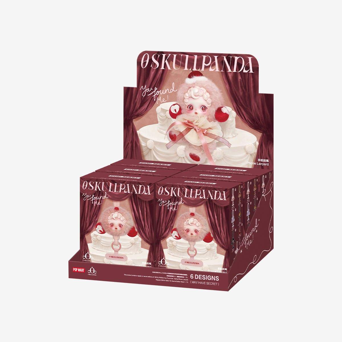 Cordón para teléfono SP3, 6 unidades por caja/juego