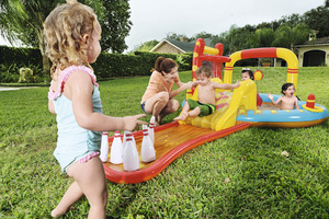 Original Authentique <span class=keywords><strong>Bestway</strong></span> Gonflable Ocean Ball Pool Infant Enfants Billard <span class=keywords><strong>Pataugeoire</strong></span> Piscine Épaissie 53068 - Product Image 6
