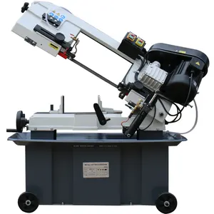 chop saws Metal band saw machine 7"Metal sawing machine