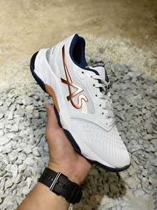 Zapatillas de <span class=keywords><strong>Tenis</strong></span> Duraderas Aptas para Pistas Duras/de <span class=keywords><strong>Arcilla</strong></span>, con Antideslizante, Resistentes a la Abrasión, Tacón Reforzado para Protección contra Impactos - Product Image 2