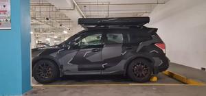 Tenda da Tetto Rigida in Alluminio Leggera con Veranda a Prezzo di Fabbrica per Auto Tenda da Campeggio da Tetto per Auto - Product Image 4