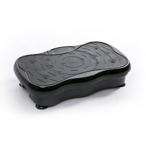 Máy Mát Xa Lắc Vừa Vặn Tập Luyện Cardio Và Máy Định Hình Cơ Thể Tấm Rung Máy Tập Thể Dục Nền Rung - Product Image 5